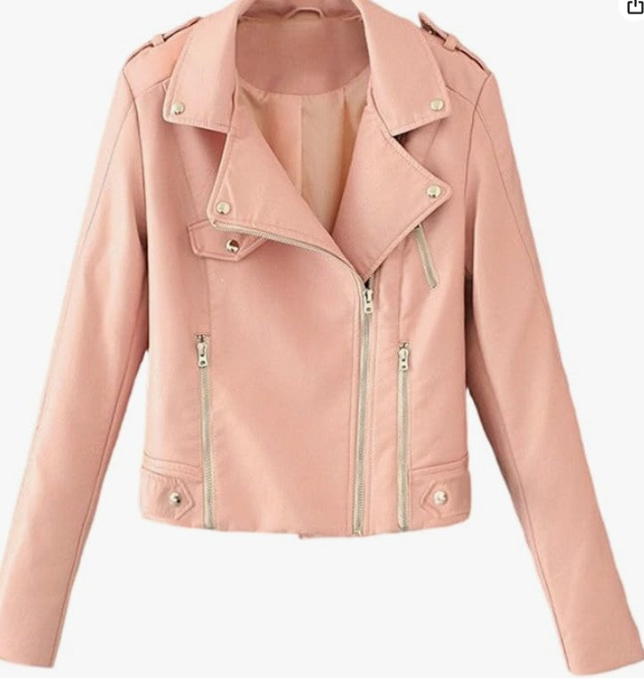 Urban Rider Quilted Moto Jacket