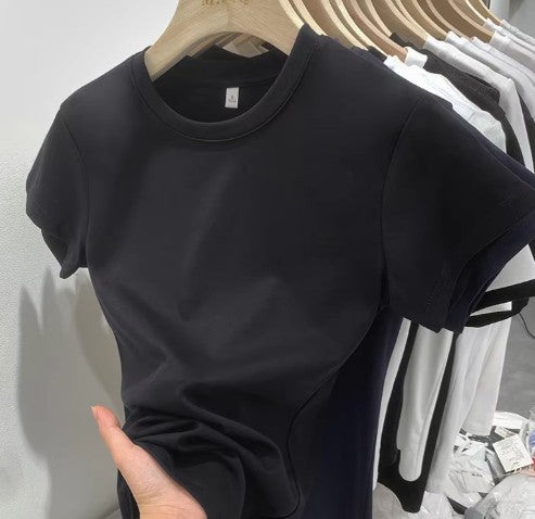Everyday Cotton Slim Fit Tee