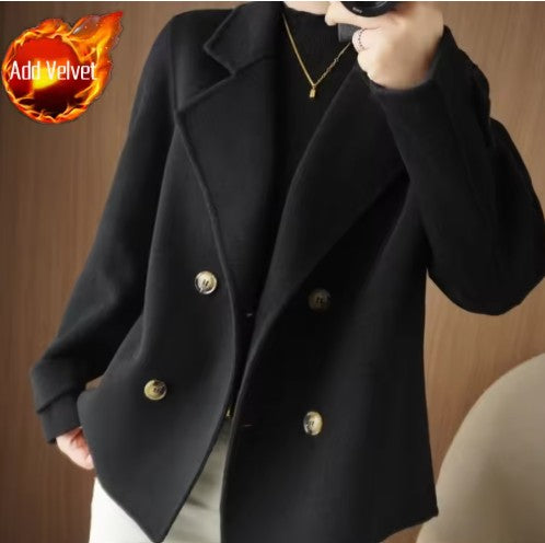 Urban Wool Relaxed Coat