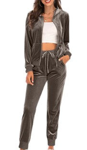 Everyday Velvet Comfort Set