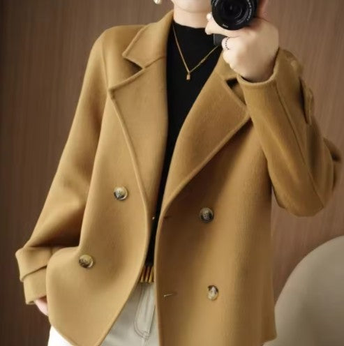 Urban Wool Relaxed Coat