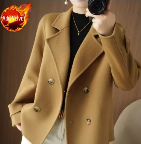 Urban Wool Relaxed Coat