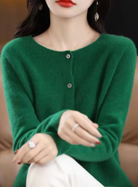 Everyday Merino Cardigan