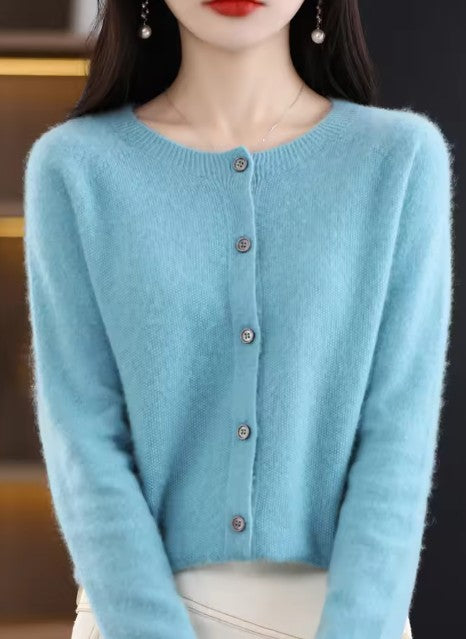 Everyday Merino Cardigan