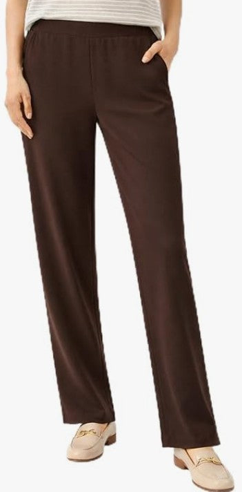 Everyday Straight Comfort Pants
