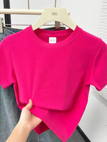Everyday Summer Casual T-Shirt