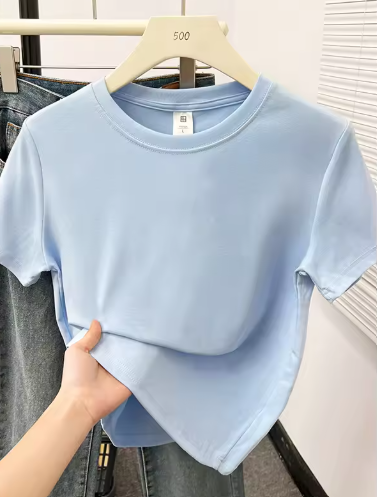 Everyday Summer Casual T-Shirt