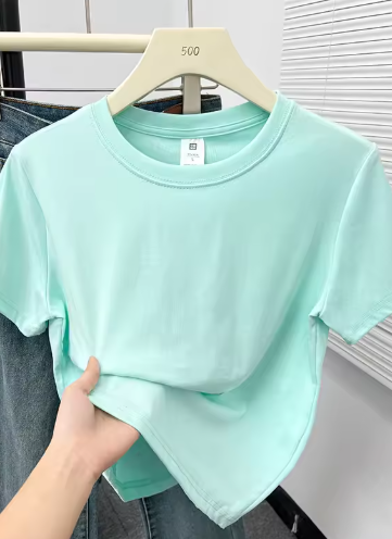 Everyday Summer Casual T-Shirt