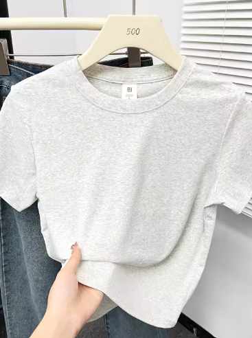 Everyday Summer Casual T-Shirt