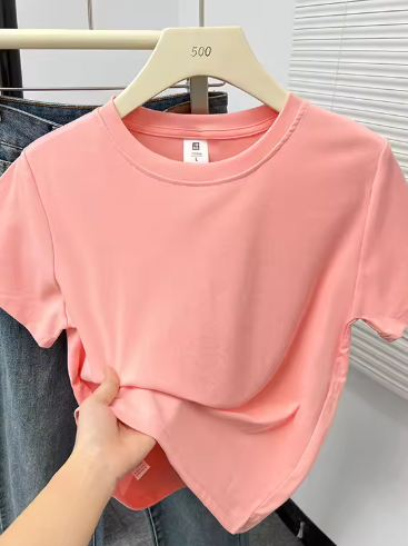 Everyday Summer Casual T-Shirt