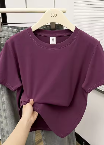 Everyday Summer Casual T-Shirt