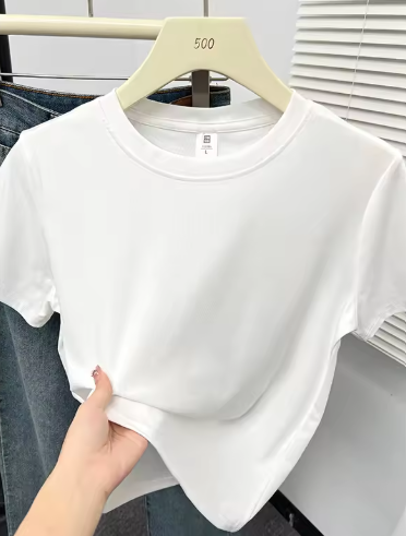 Everyday Summer Casual T-Shirt
