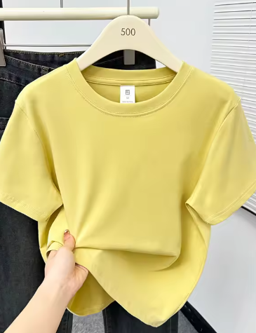 Everyday Summer Casual T-Shirt