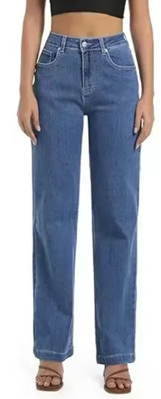 Everyday Straight Denim