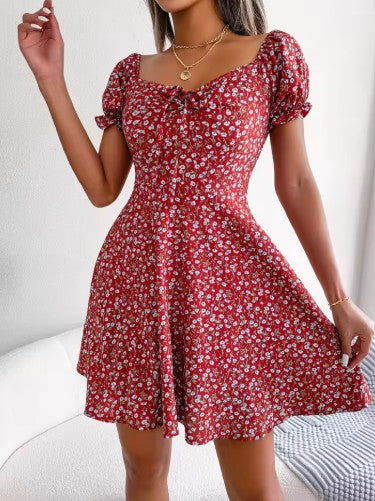 Everyday A-Line Comfort Mini Dress
