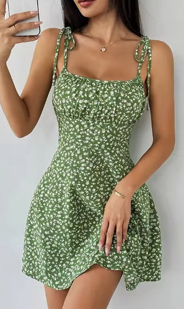 Coastal Summer Breeze Casual Sundress