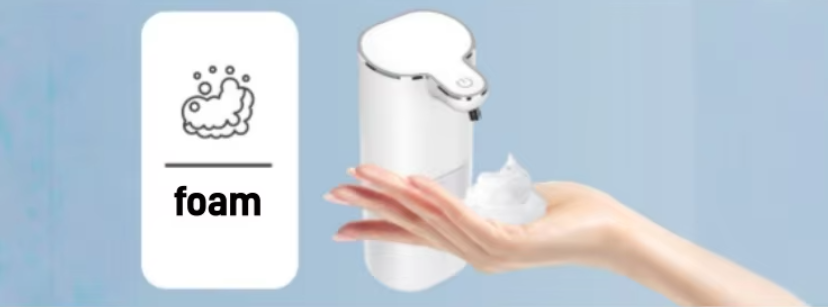 Touchless Foam Soap Station Pro