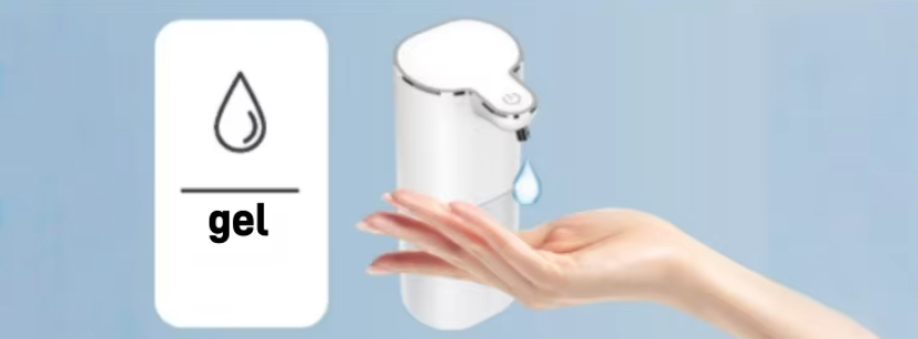 Touchless Foam Soap Station Pro