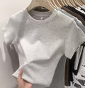 Everyday Cotton Slim Fit Tee