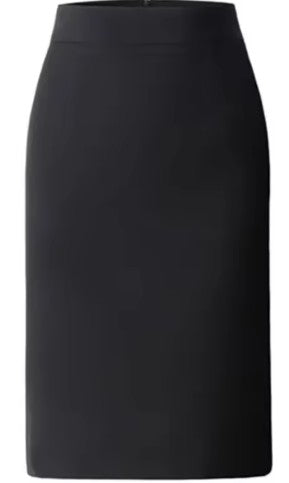 Sleek Everyday Pencil Skirt