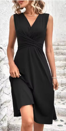 Everyday Elegant Midi Dress