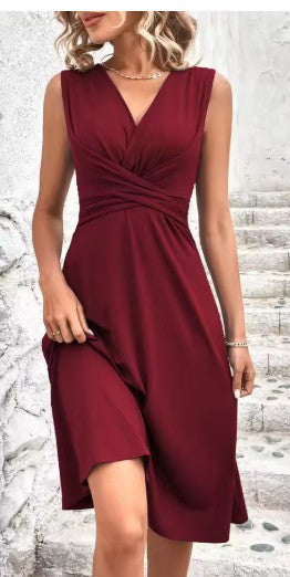 Everyday Elegant Midi Dress