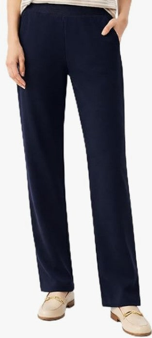Everyday Straight Comfort Pants