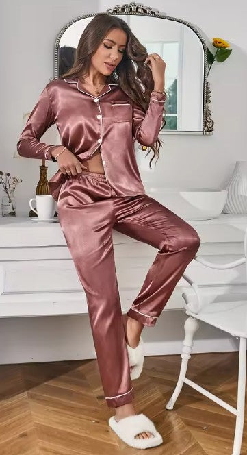 Everyday Comfort Sleepwear Pyjama Set