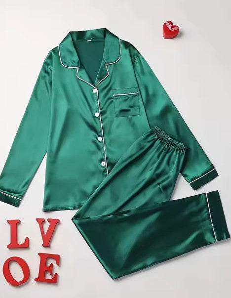 Everyday Comfort Sleepwear Pyjama Set