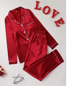 Everyday Comfort Sleepwear Pyjama Set