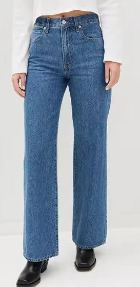 Everyday Straight Denim