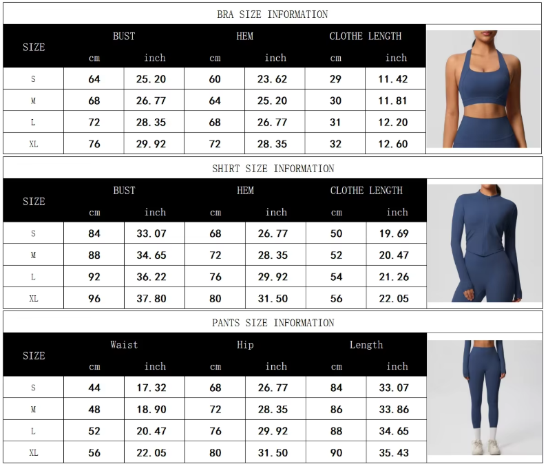 Performance Gym Tracksuit Set