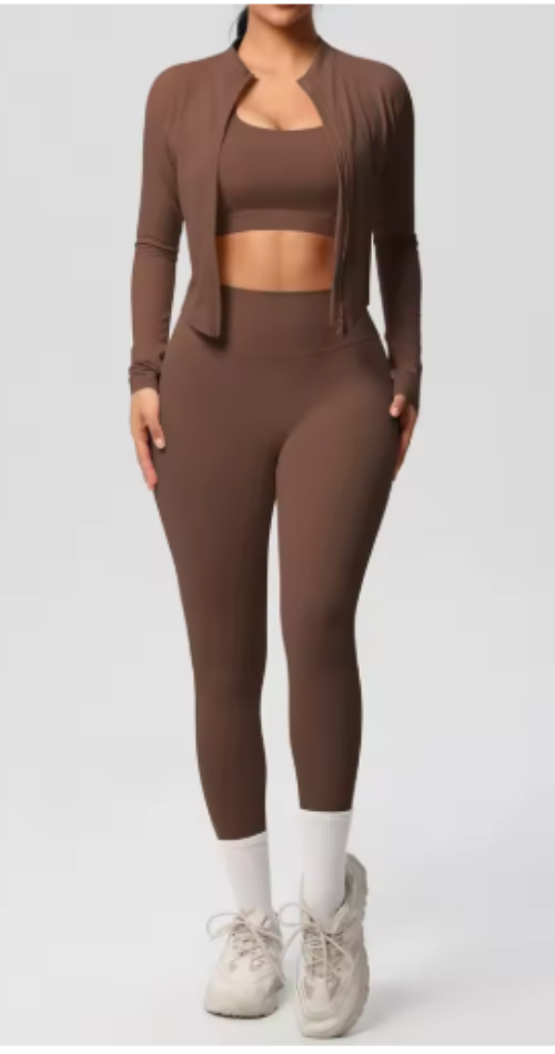 Performance Gym Tracksuit Set