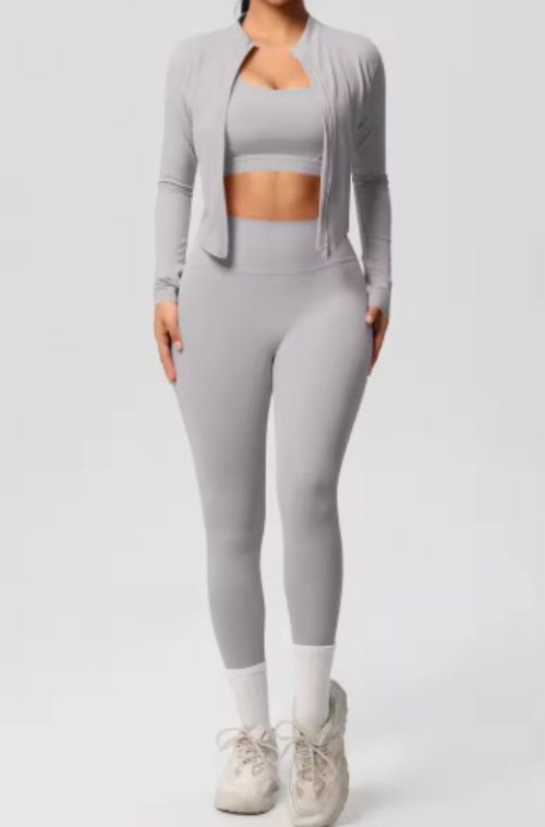 Performance Gym Tracksuit Set