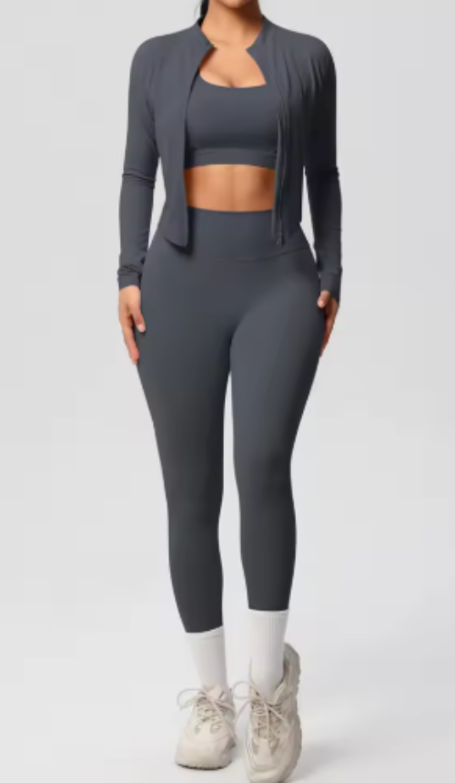 Performance Gym Tracksuit Set