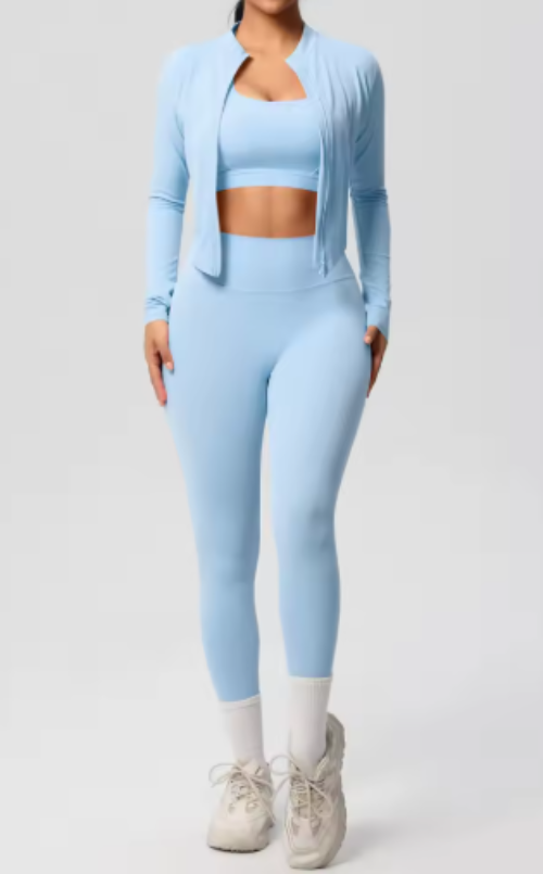 Performance Gym Tracksuit Set