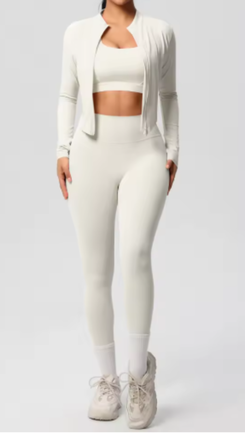 Performance Gym Tracksuit Set