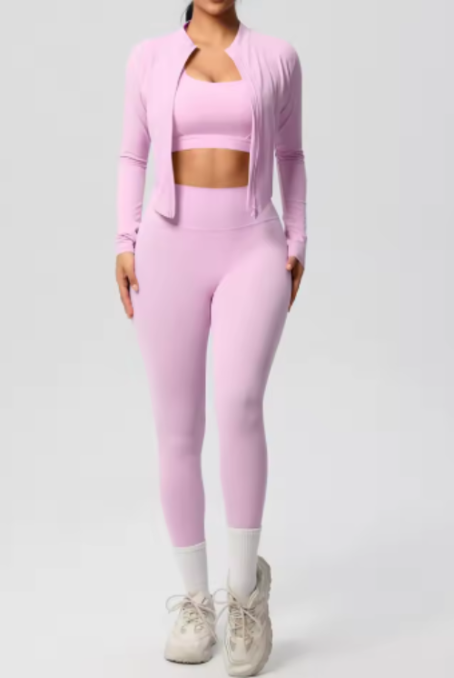 Performance Gym Tracksuit Set