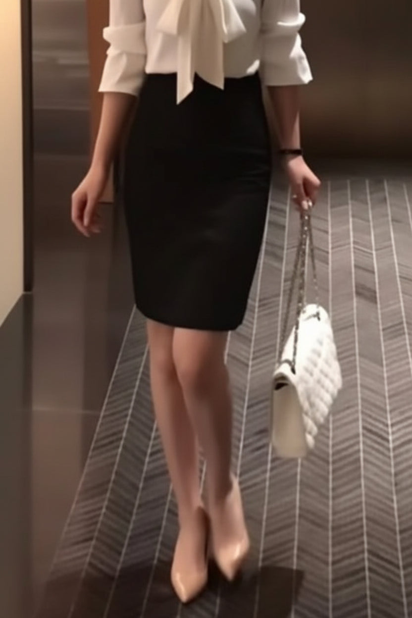 ComfortFlex Office Skirt