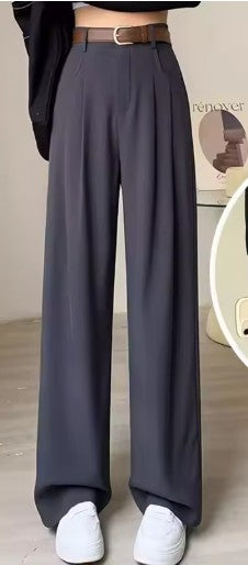 Stylish Wide-Leg Trousers