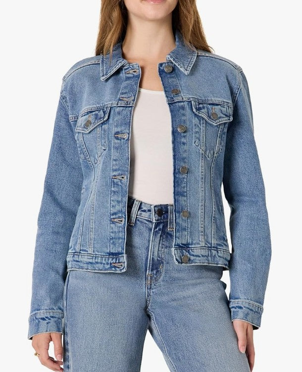 Everyday Denim Trucker Jacket