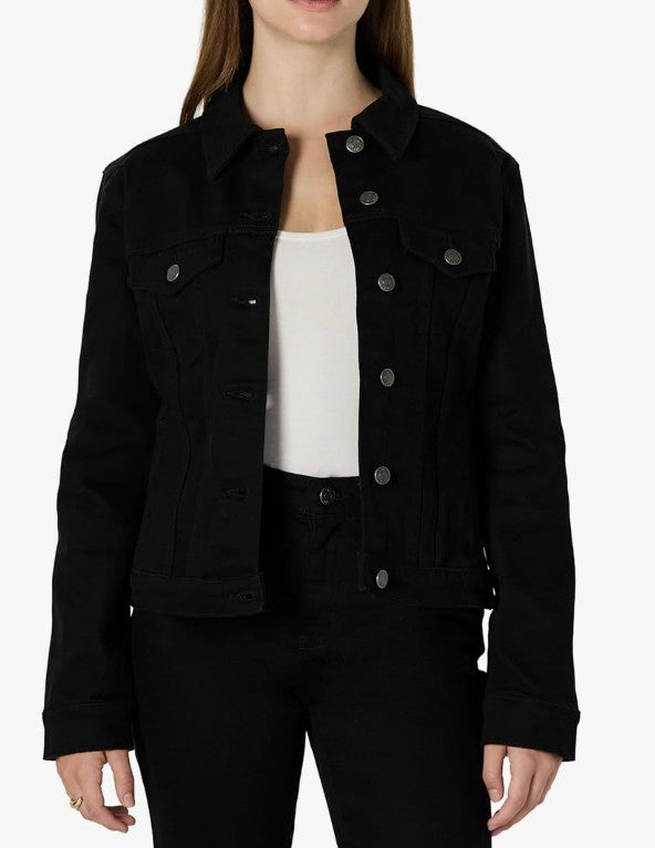 Everyday Denim Trucker Jacket