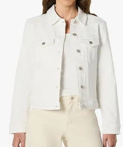 Everyday Denim Trucker Jacket