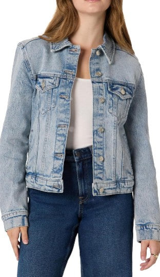 Everyday Denim Trucker Jacket