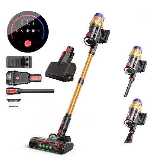 PowerGrip Pro Handheld Vacuum Cleaner