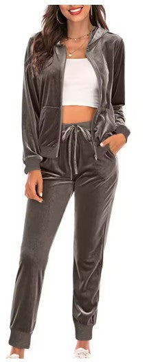 Everyday Velvet Comfort Set