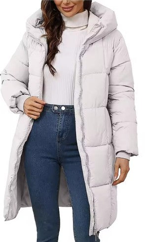 Urban Thermal Long Puffer Jacket