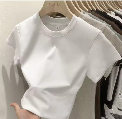 Everyday Cotton Slim Fit Tee