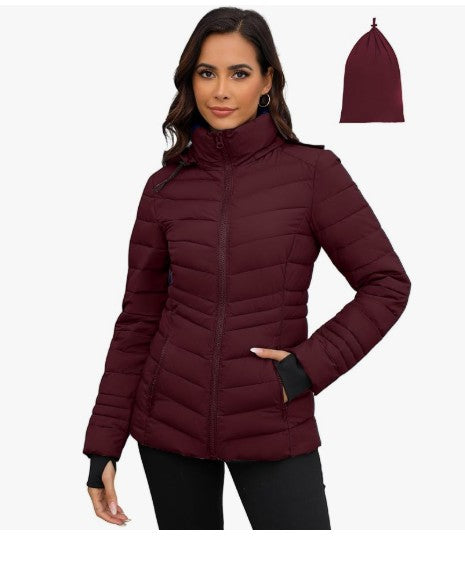 Everyday Packable Puffer