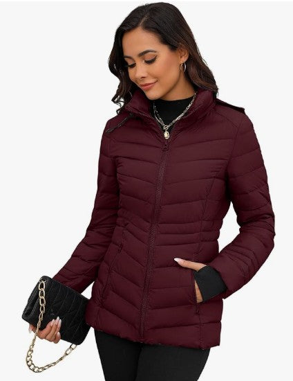 Everyday Packable Puffer